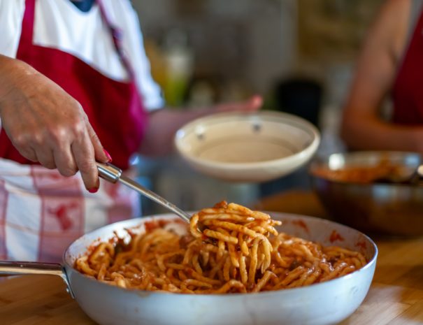 Ristorante di prodotti tipici